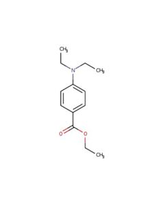 Astatech ETHYL 4-(DIETHYLAMINO)BENZOATE; 0.25G; Purity 97%; MDL-MFCD00017268